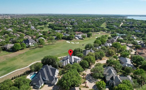 Casa en Fort Worth, Texas, Estados Unidos 1