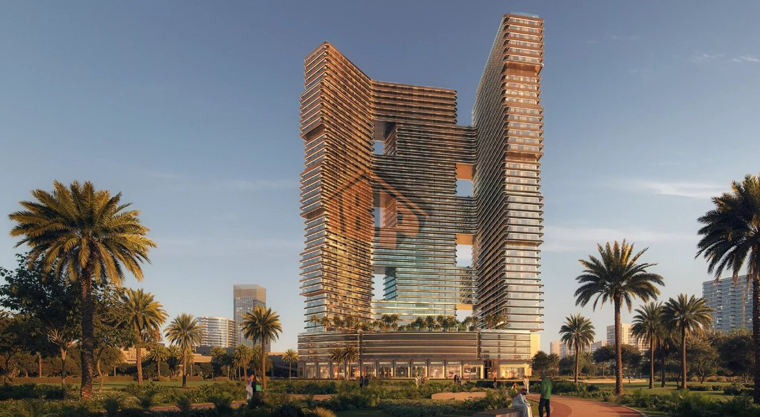 Apartment in Al Hebiah First, Al Hebiah, Dubai 2 - 17845064