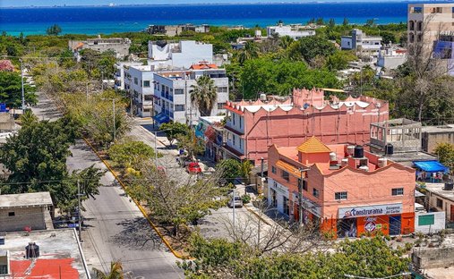 Playa del Carmen, Quintana Roo, México 1