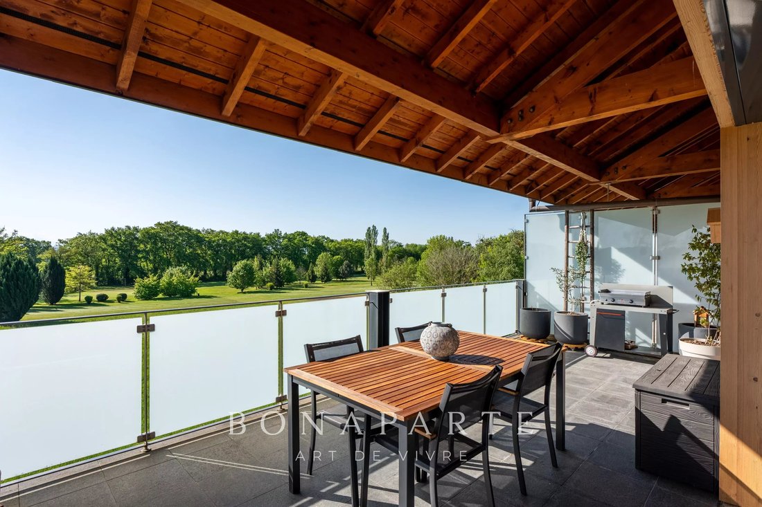 Apartment in Prévessin-Moëns, Auvergne-Rhône-Alpes, France 2 - 17845149