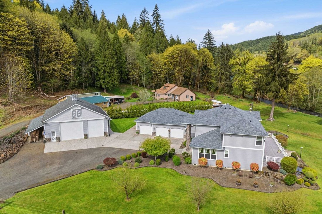 House in Longview, Washington, United States 1 - 17844917