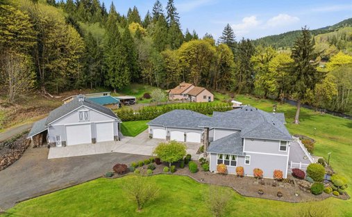 Casa en Longview, Washington, Estados Unidos 1