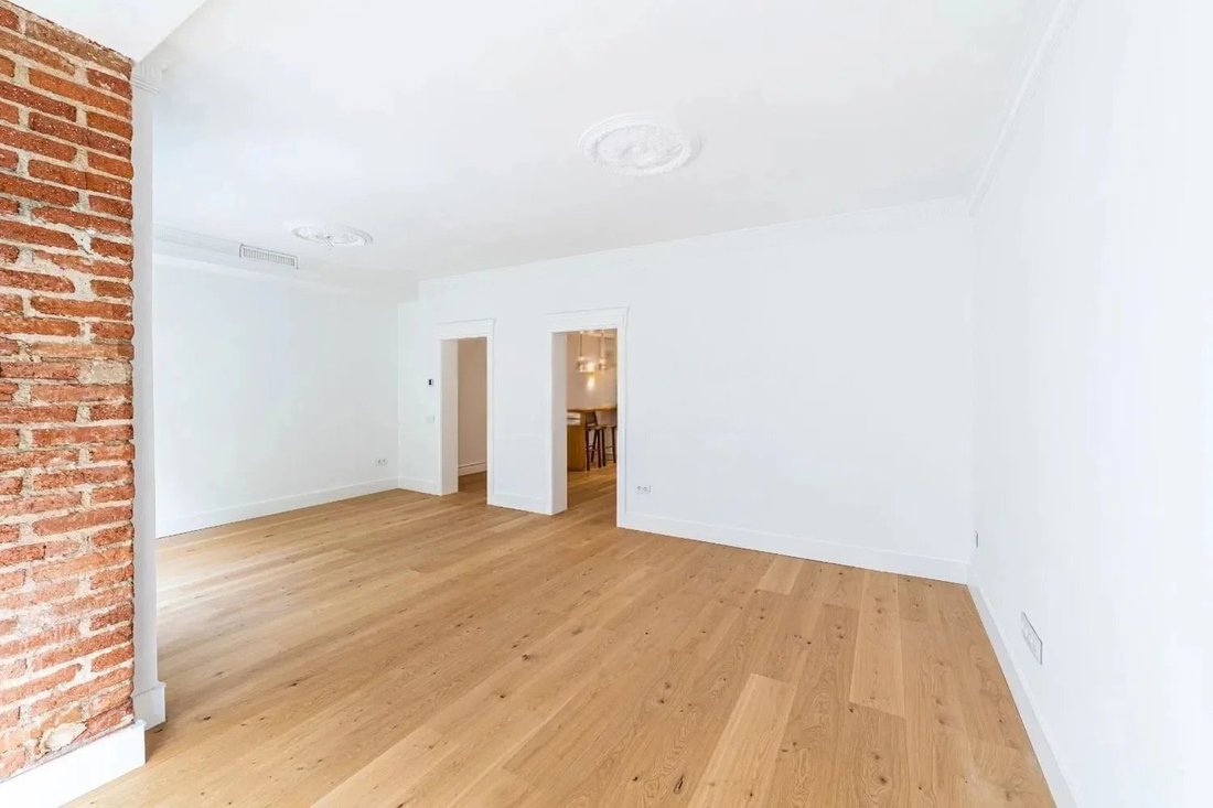 Apartment in Barrio Salamanca, Madrid, Spain 2 - 17844961