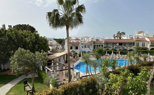 Apartment in Quarteira, Algarve, Portugal 1