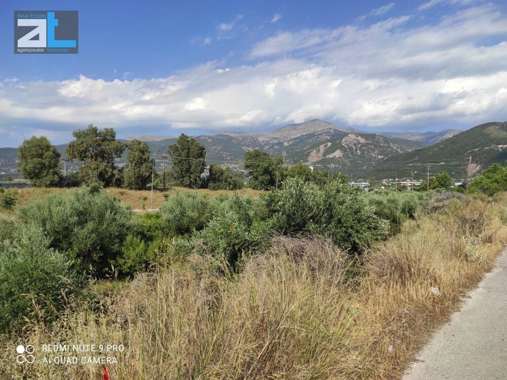Land in 3rd Community of Patras - Eastern Sector, Peloponnese, Western Greece and the Ionian, Greece 3 - 17844292