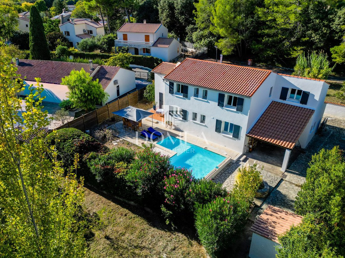 Villa in Village, Clapiers, France 4 - 17448286