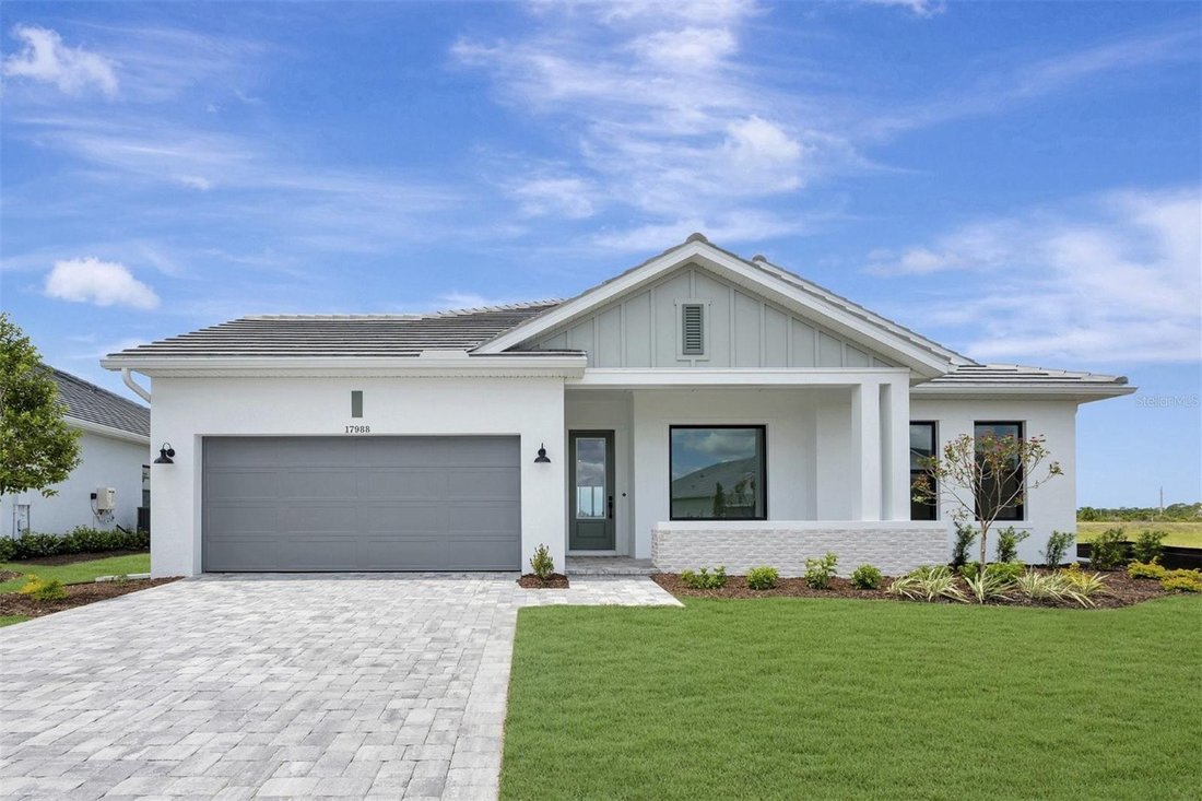 House in Venice, Florida, United States 1 - 17262227