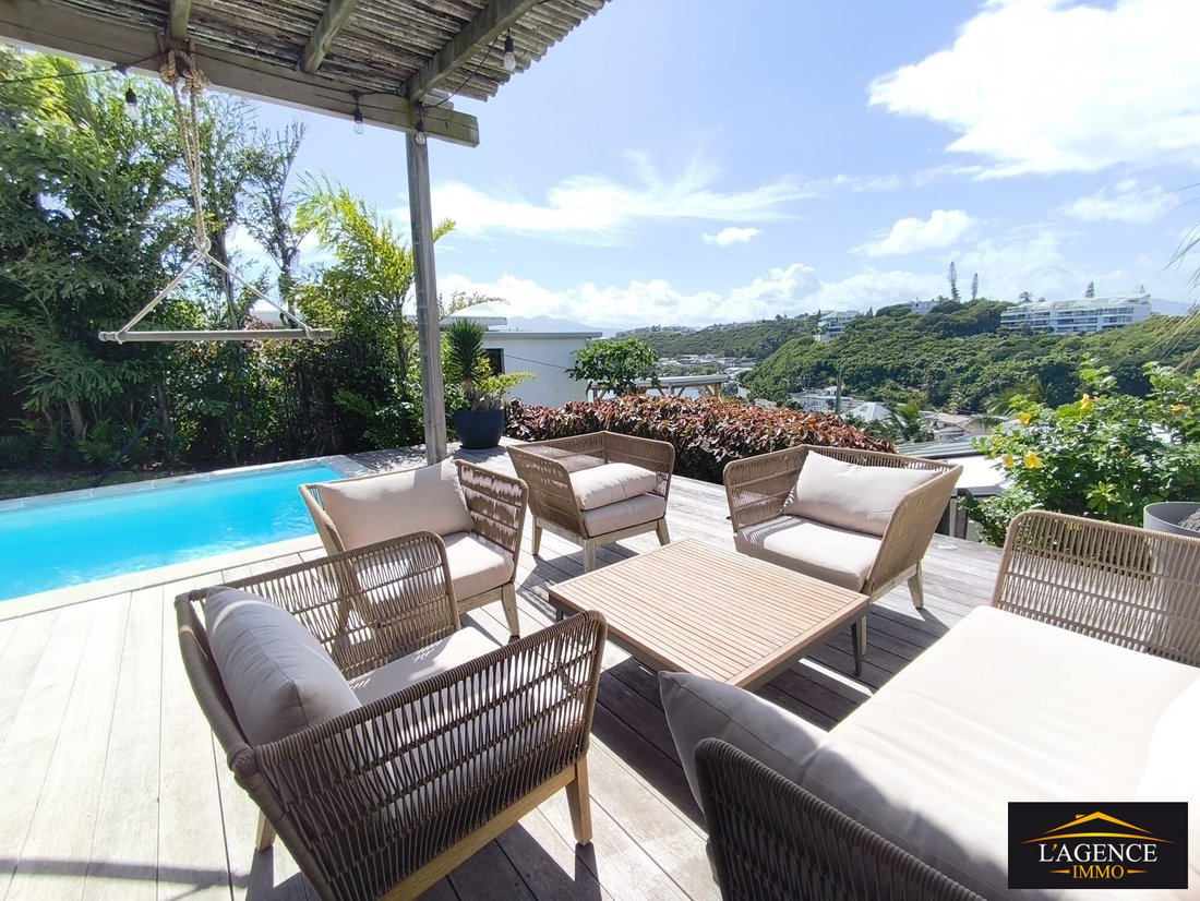 Villa in Nouméa, South Province, New Caledonia 2 - 17776375