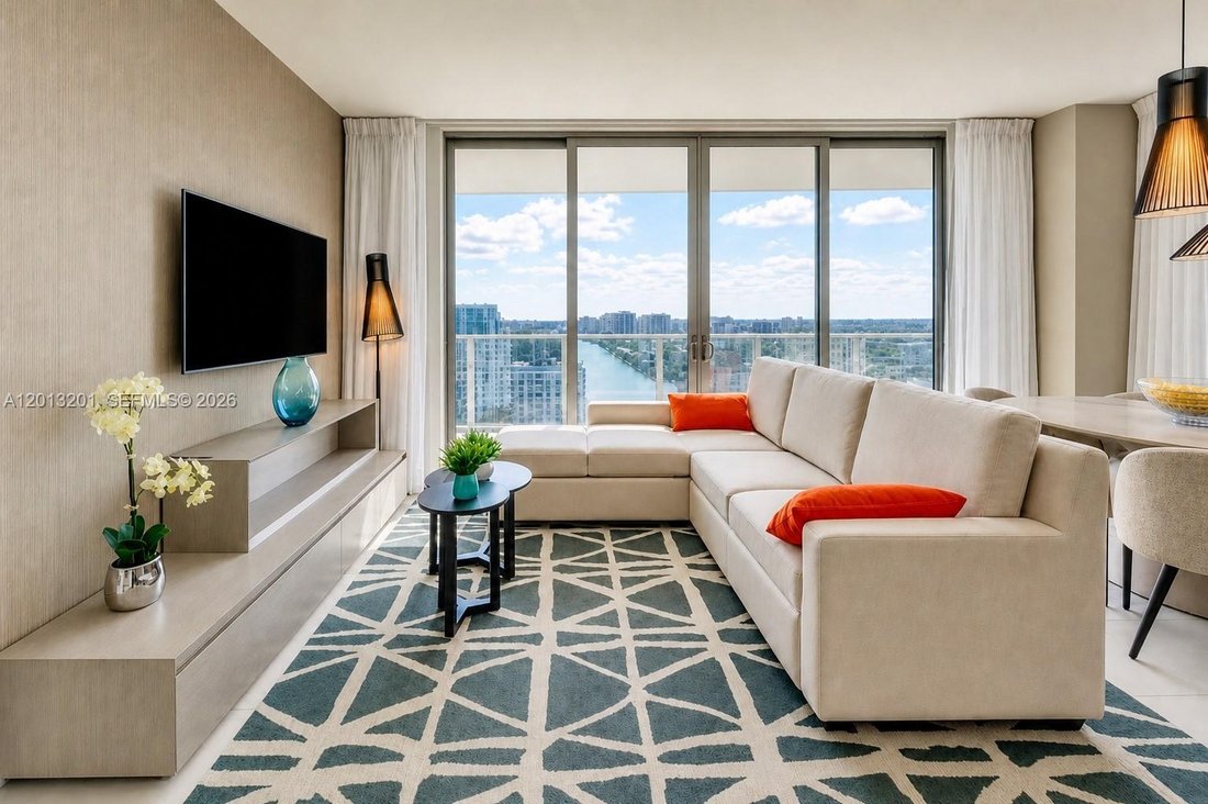 Appartement à Hollywood, Floride, États-Unis 4 - 17846378