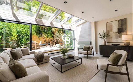 House in Grand Parc-Chartrons-Paul Doumer, Bordeaux, France 1