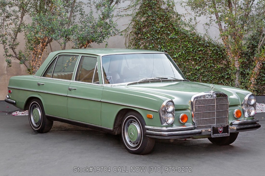 Mercedes-Benz 280SEL in Los Angeles, CA 1 - 17845228