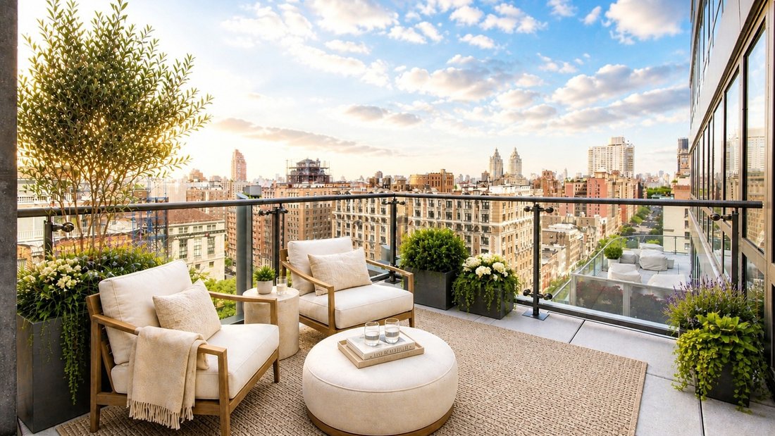Appartement à New York, État de New York, États-Unis 2 - 13257255
