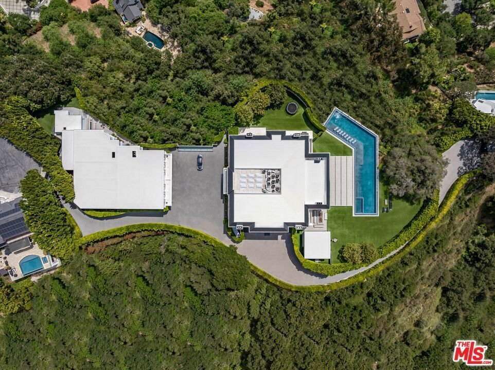 Maison à Beverly Hills, Californie, États-Unis 4 - 17846297