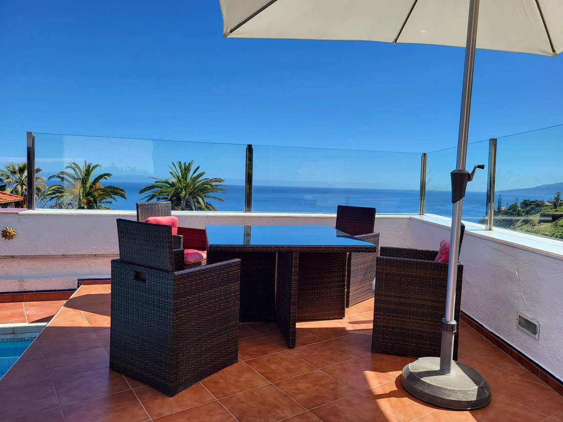Villa in Los Realejos, Canary Islands, Spain 4 - 17844836