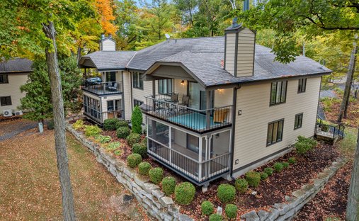 Condominio a Egg Harbor, Wisconsin, Stati Uniti 1