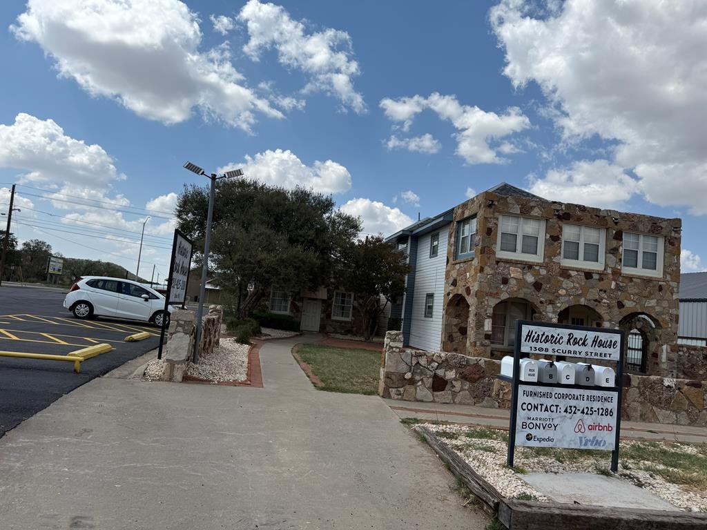 Wohnung in Big Spring, Texas, Vereinigte Staaten 1 - 17845942