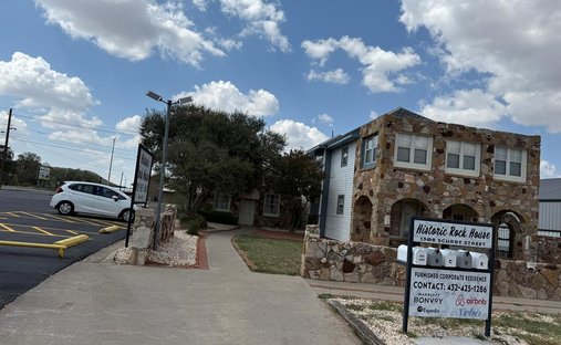 Wohnung in Big Spring, Texas, Vereinigte Staaten 1
