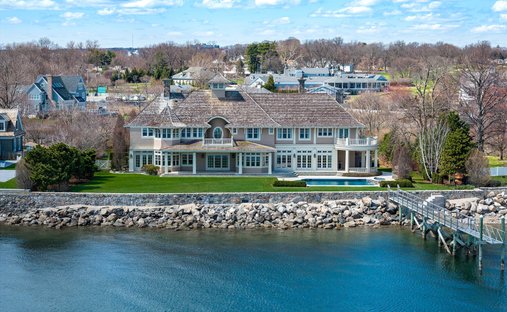 Haus in Norwalk, Connecticut, Vereinigte Staaten 1