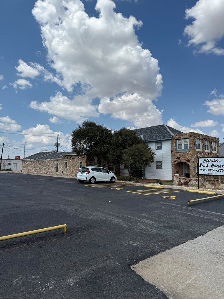 Wohnung in Big Spring, Texas, Vereinigte Staaten 4 - 17845942