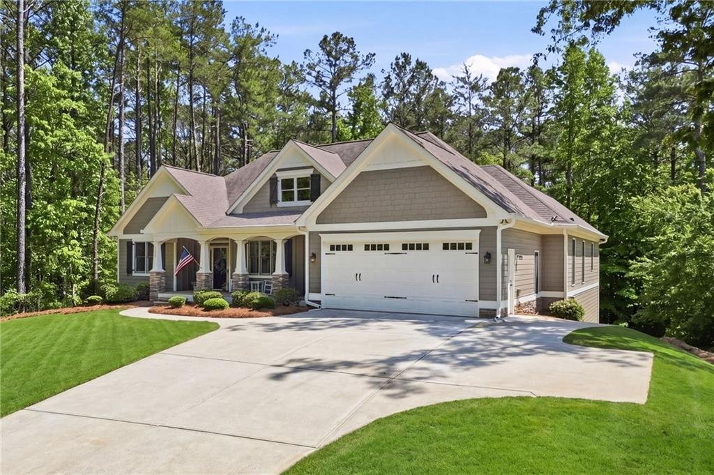 House in White, Georgia, United States 3 - 17847120