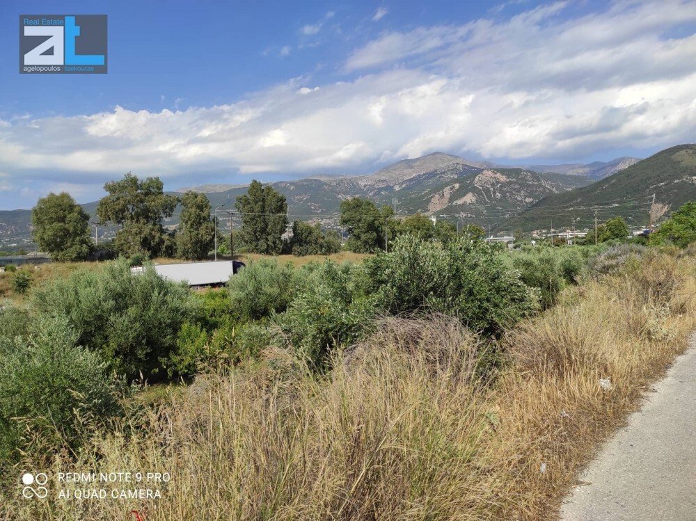 Land in 3rd Community of Patras - Eastern Sector, Peloponnese, Western Greece and the Ionian, Greece 2 - 17844292