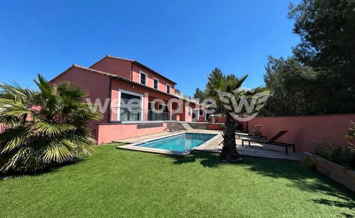 House in Boulbon, Provence-Alpes-Côte d'Azur, France 1
