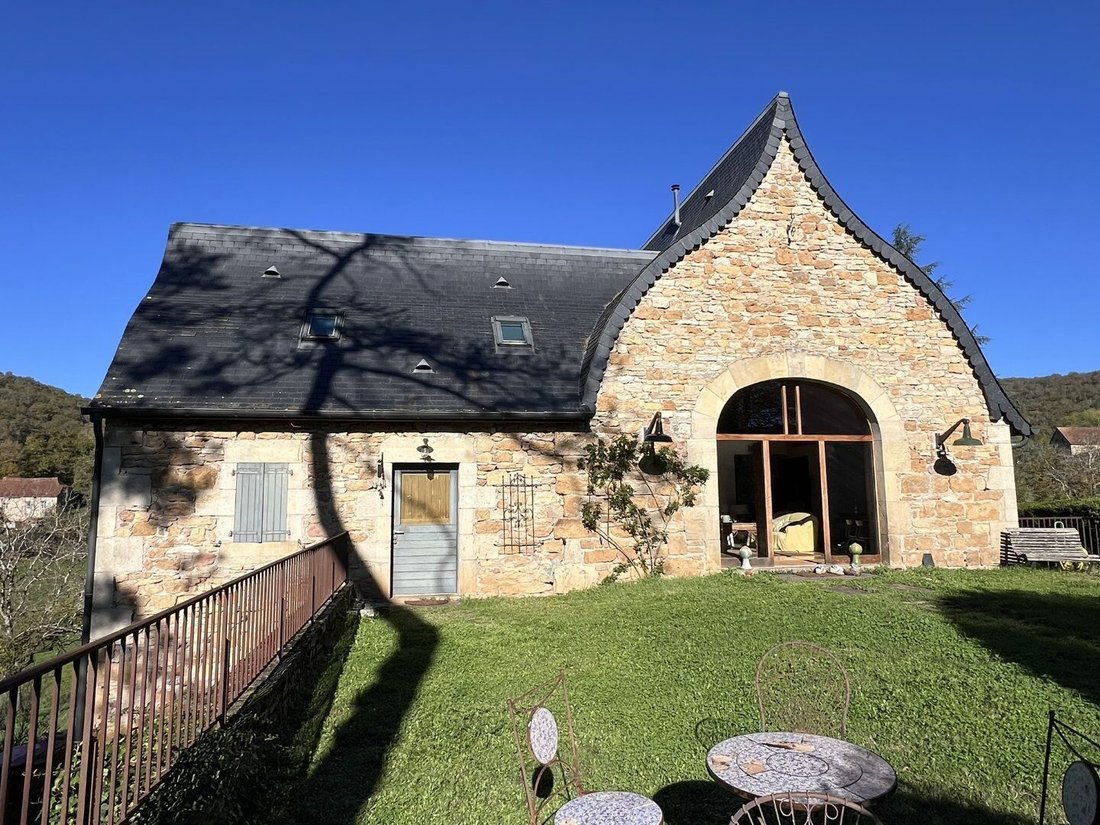 Villa in Zone Rurale, Figeac, France 4 - 17844777