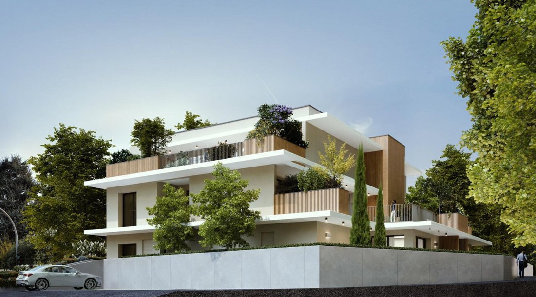 Apartment in Bassano del Grappa, Veneto, Italy 5 - 17848087