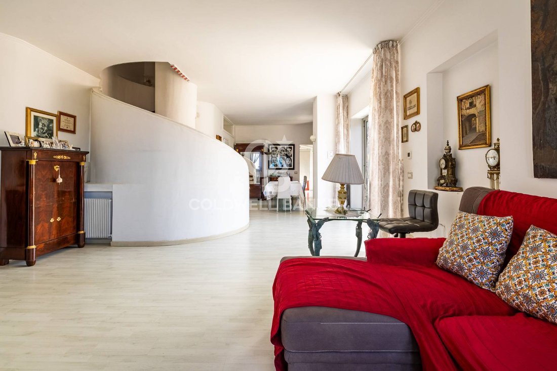 Apartment in Vico Equense, Campania, Italy 4 - 17848581