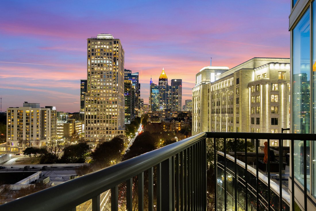 Condo in Atlanta, Georgia, United States 1 - 17619611