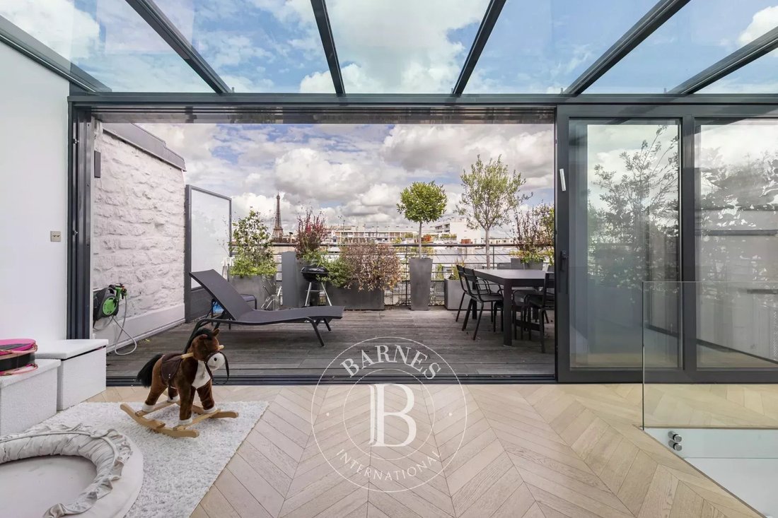 Appartamento a San Lambert, Paris 15e Arrondissement, Parigi 1 - 17844975
