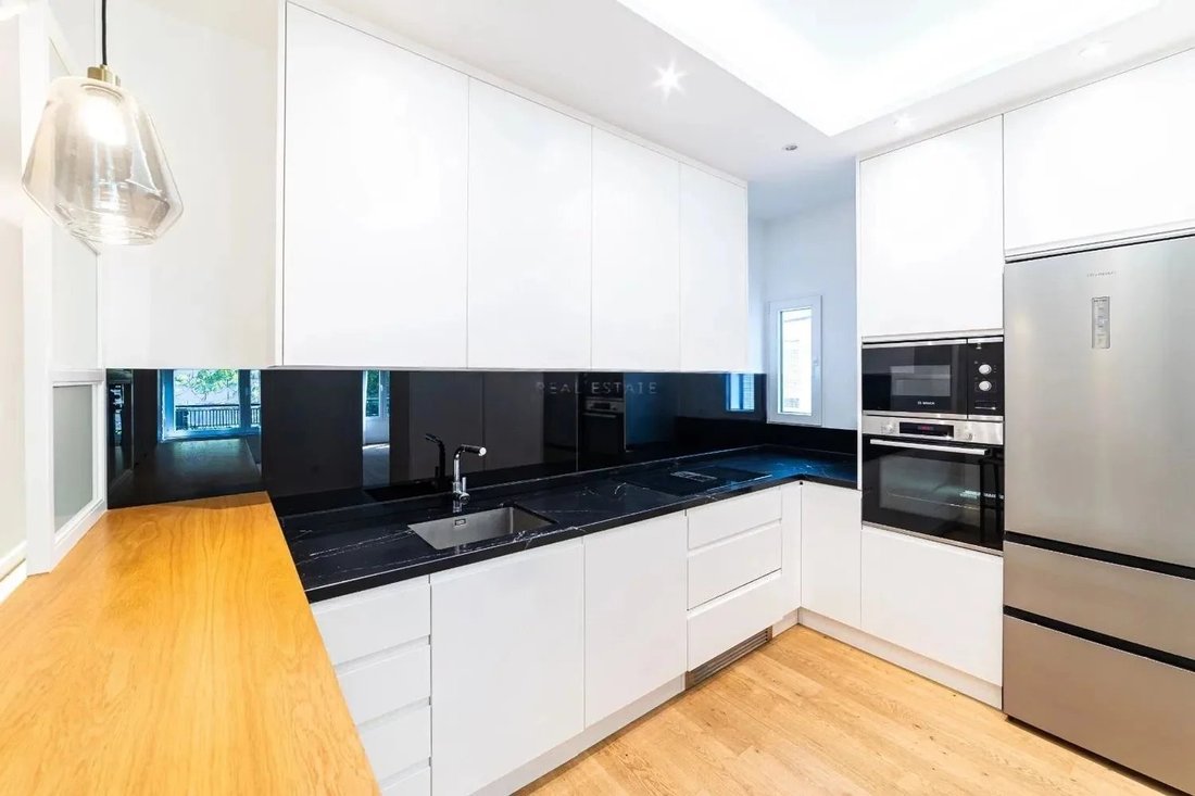 Apartment in Barrio Salamanca, Madrid, Spain 5 - 17844961