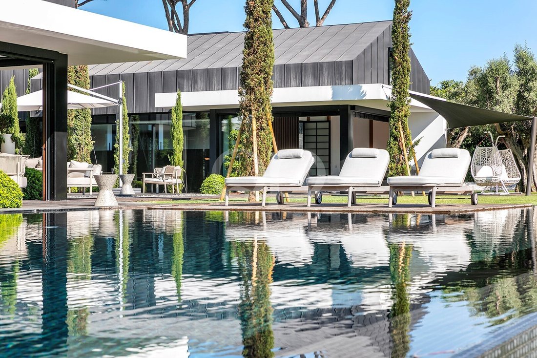 Villa in Quinta do Lago, Almancil, Portugal 2 - 17844417