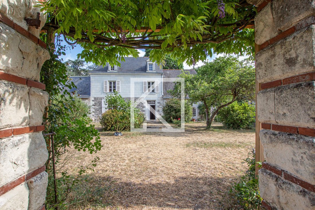 House in Brain-sur-l'Authion, Loire-Authion, France 3 - 17849065