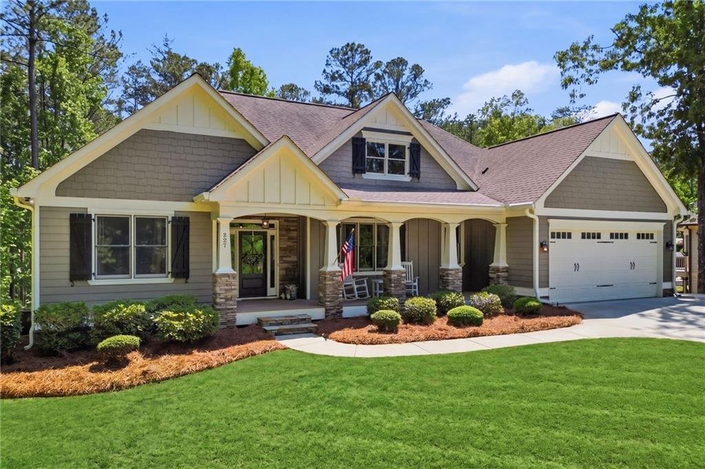 House in White, Georgia, United States 2 - 17847120