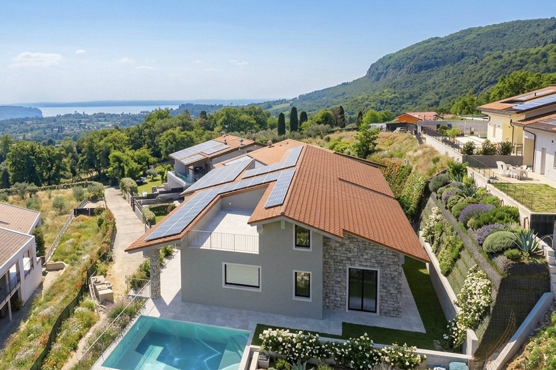 House in Costermano sul Garda, Veneto, Italy 1 - 17847822