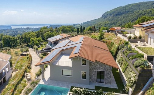 Casa a Costermano sul Garda, Veneto, Italia 1