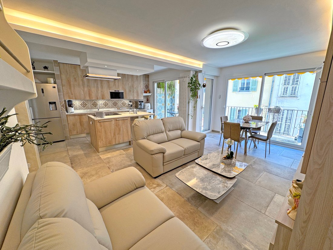 Apartment in Fleurs-Gambetta, Nice, France 1 - 17845284