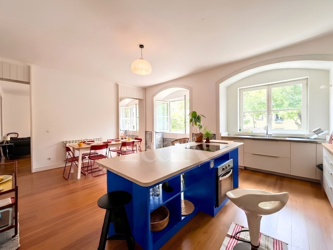 Apartment in Santa Maria Maior, Lisbon, Portugal 5 - 15312053