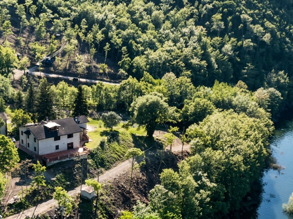 Villa in Sansepolcro, Tuscany, Italy 1 - 17845951
