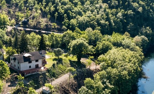 Villa a Sansepolcro, Toscana, Italia 1