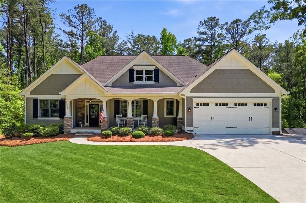 House in White, Georgia, United States 1 - 17847120