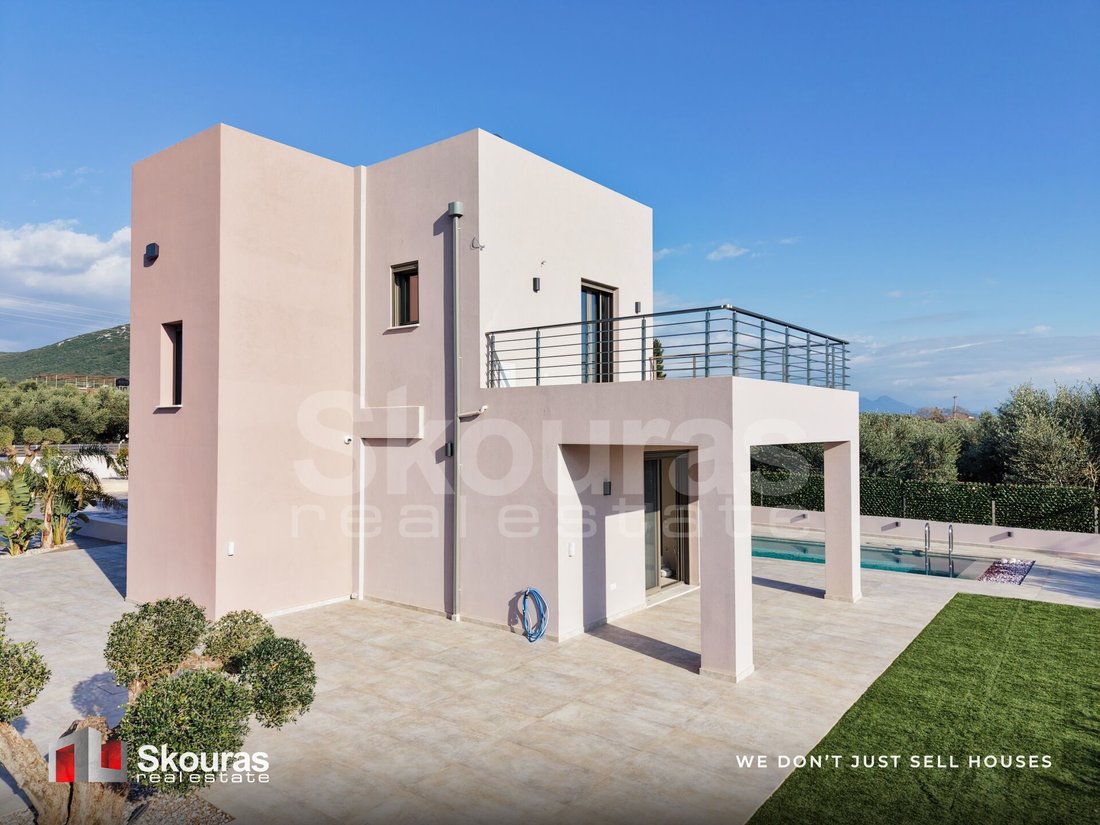Villa in Gargalianoi, Peloponnese, Western Greece and the Ionian, Greece 5 - 17843800