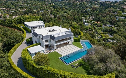 House in Beverly Hills, California, United States 1