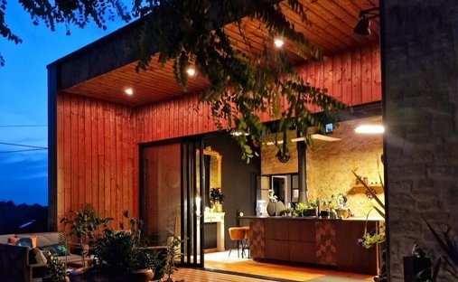 House in Albas, Occitania, France 1