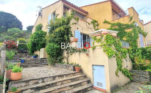 House in Collioure, Occitania, France 1