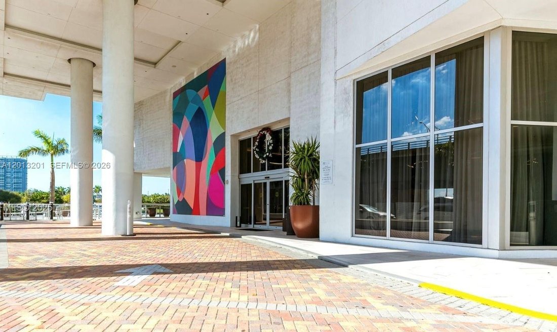 Appartement à Hollywood, Floride, États-Unis 3 - 17846378
