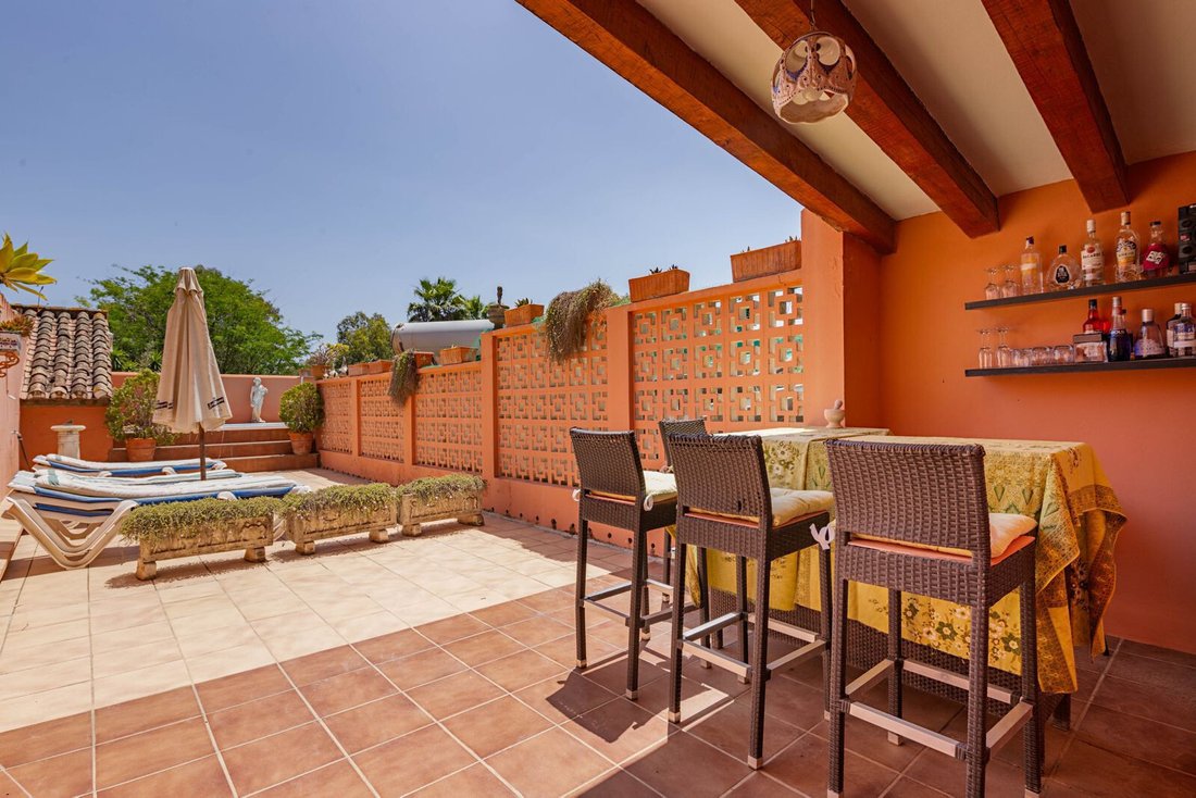 Finca in Manilva, Andalusia, Spain 3 - 17843856