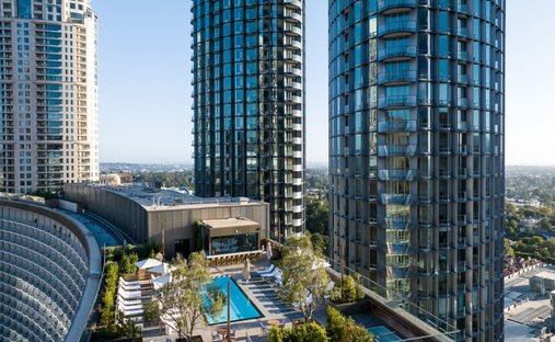 Condo in Los Angeles, California, United States 1