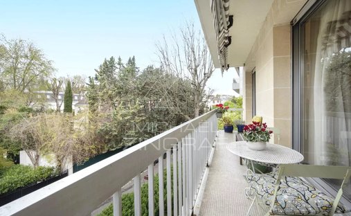 Wohnung in Puteaux, Île-de-France, Frankreich 1
